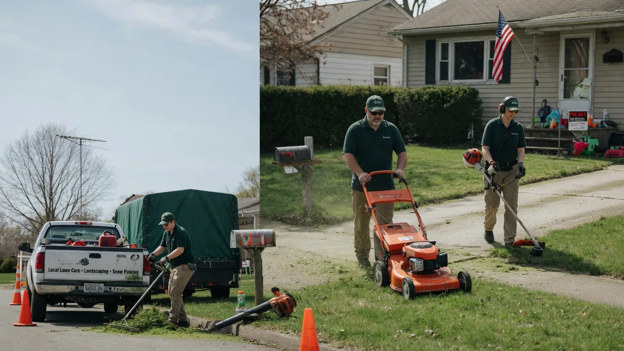 Lawn Care Services By Expert Landscaper in East Sandwich, MA near me